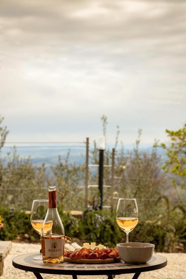 Podere Belsogno Montalcino Luaran gambar