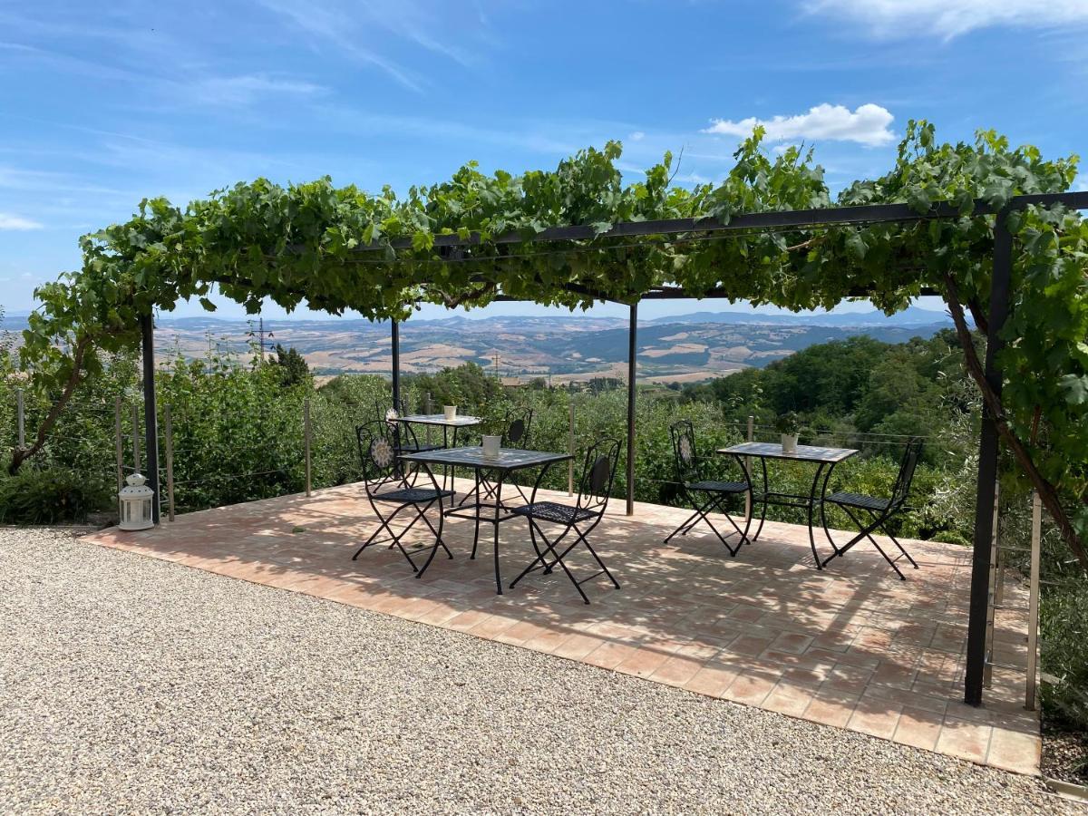 Podere Belsogno Montalcino Luaran gambar