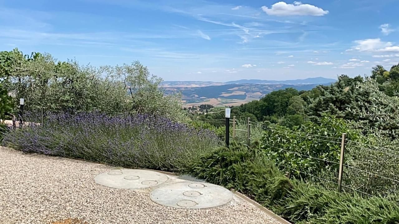 Podere Belsogno Montalcino Luaran gambar