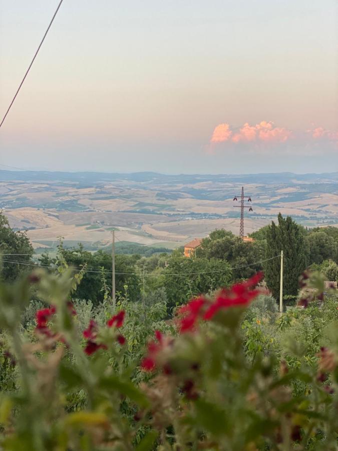 Podere Belsogno Montalcino Luaran gambar