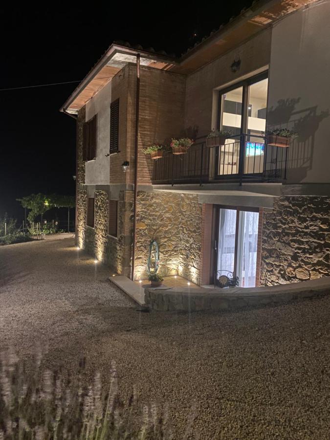Podere Belsogno Montalcino Luaran gambar