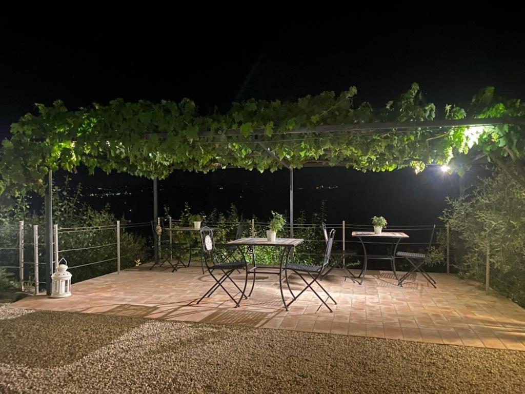 Podere Belsogno Montalcino Luaran gambar
